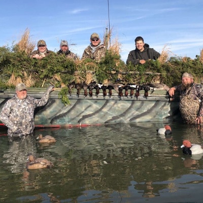 Maryland Duck Boat